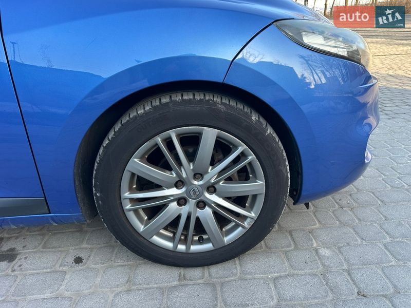 Універсал Renault Megane 2010 в Вишнівці