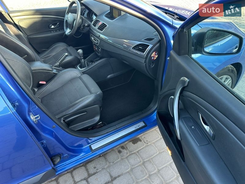 Універсал Renault Megane 2010 в Вишнівці