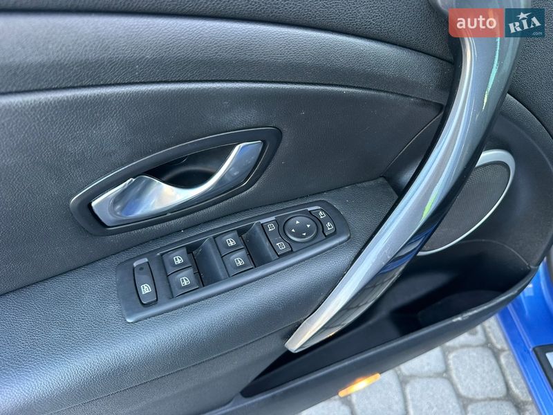 Універсал Renault Megane 2010 в Вишнівці