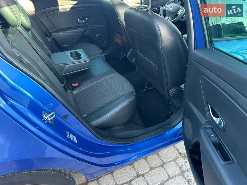 Універсал Renault Megane 2010 в Вишнівці