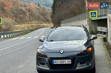 Універсал Renault Megane 2012 в Ужгороді