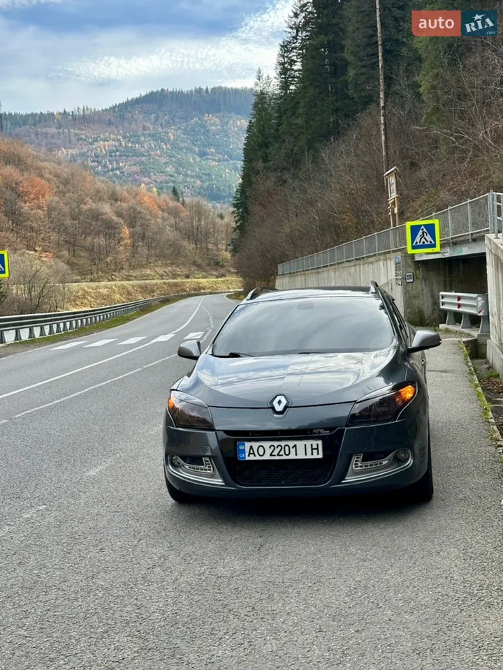 2011 Renault Megane - мініатюра 11