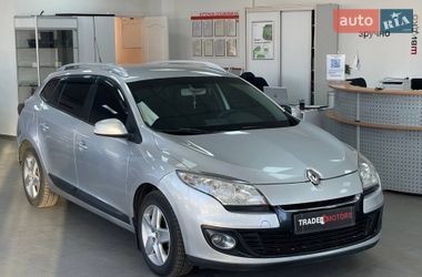Універсал Renault Megane 2012 в Києві