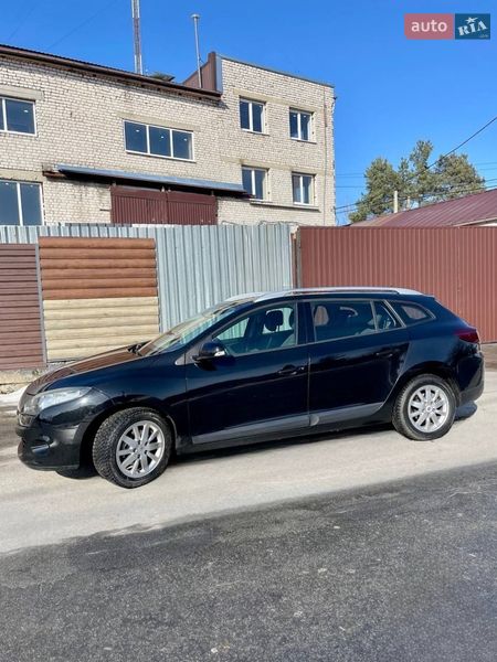 Универсал Renault Megane 2012 в Звягеле
