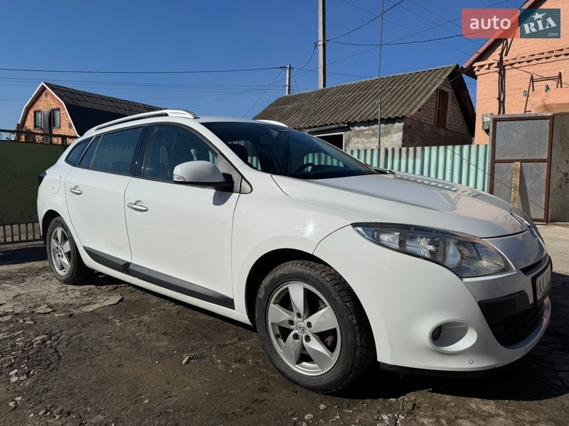 Универсал Renault Megane 2011 в Василькове