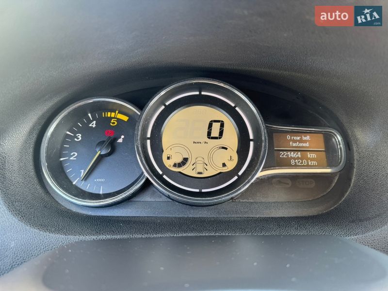 Универсал Renault Megane 2011 в Василькове