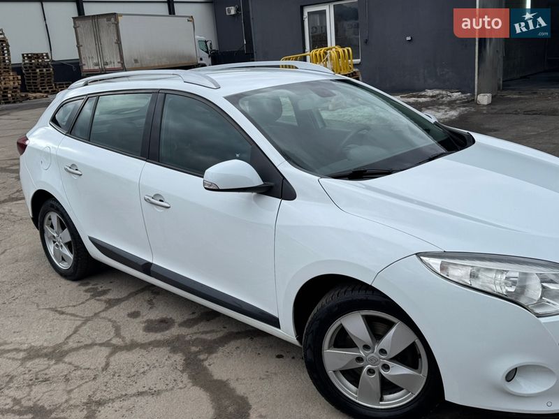 Универсал Renault Megane 2011 в Василькове