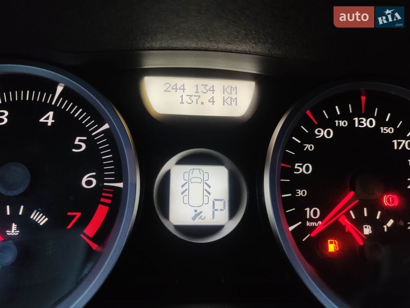 Хэтчбек Renault Megane 2006 в Луцке