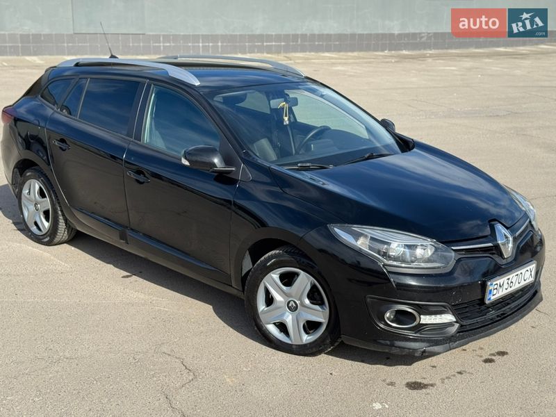 Универсал Renault Megane 2014 в Львове