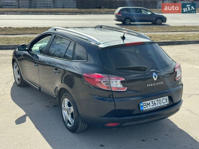 Универсал Renault Megane 2014 в Львове