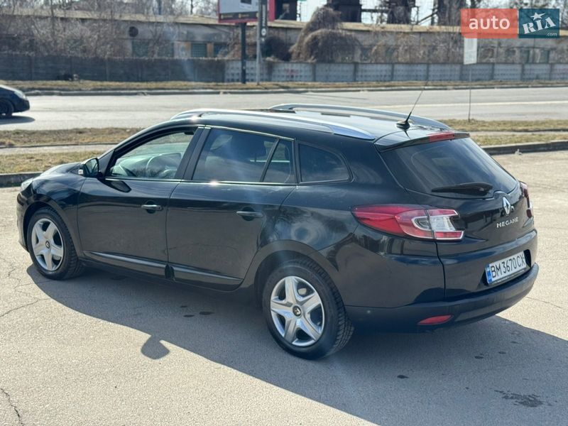 Универсал Renault Megane 2014 в Львове