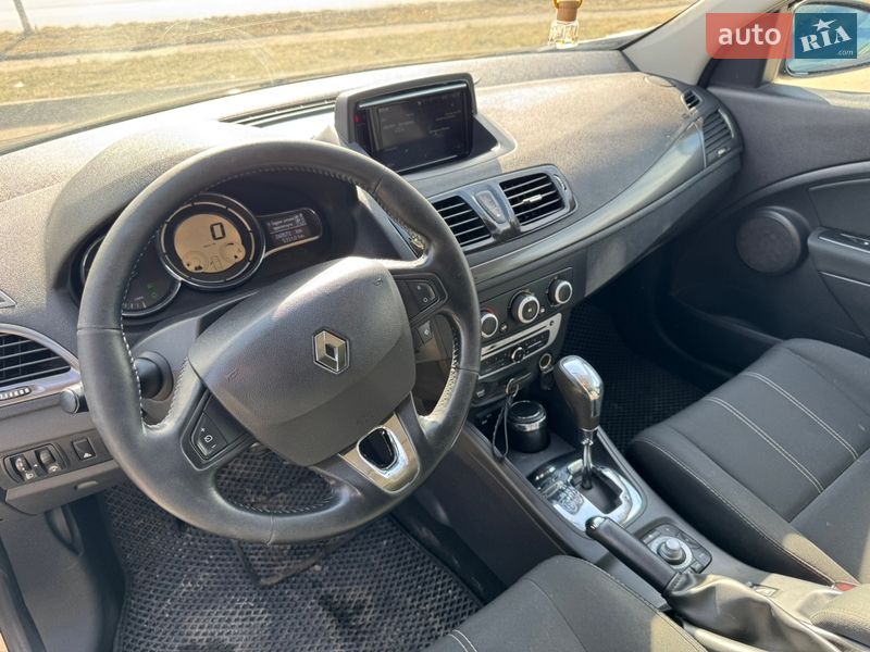 Универсал Renault Megane 2014 в Львове