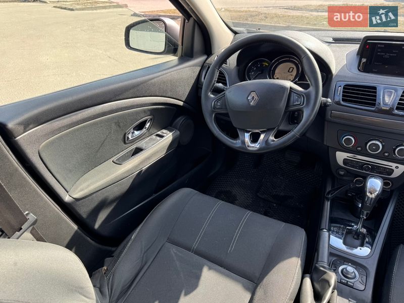 Универсал Renault Megane 2014 в Львове