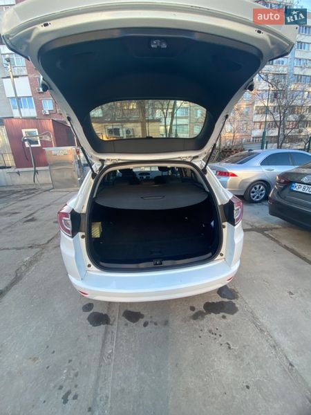 Универсал Renault Megane 2010 в Запорожье фото 9 Универсал Renault Megane 2010 в Запорожье