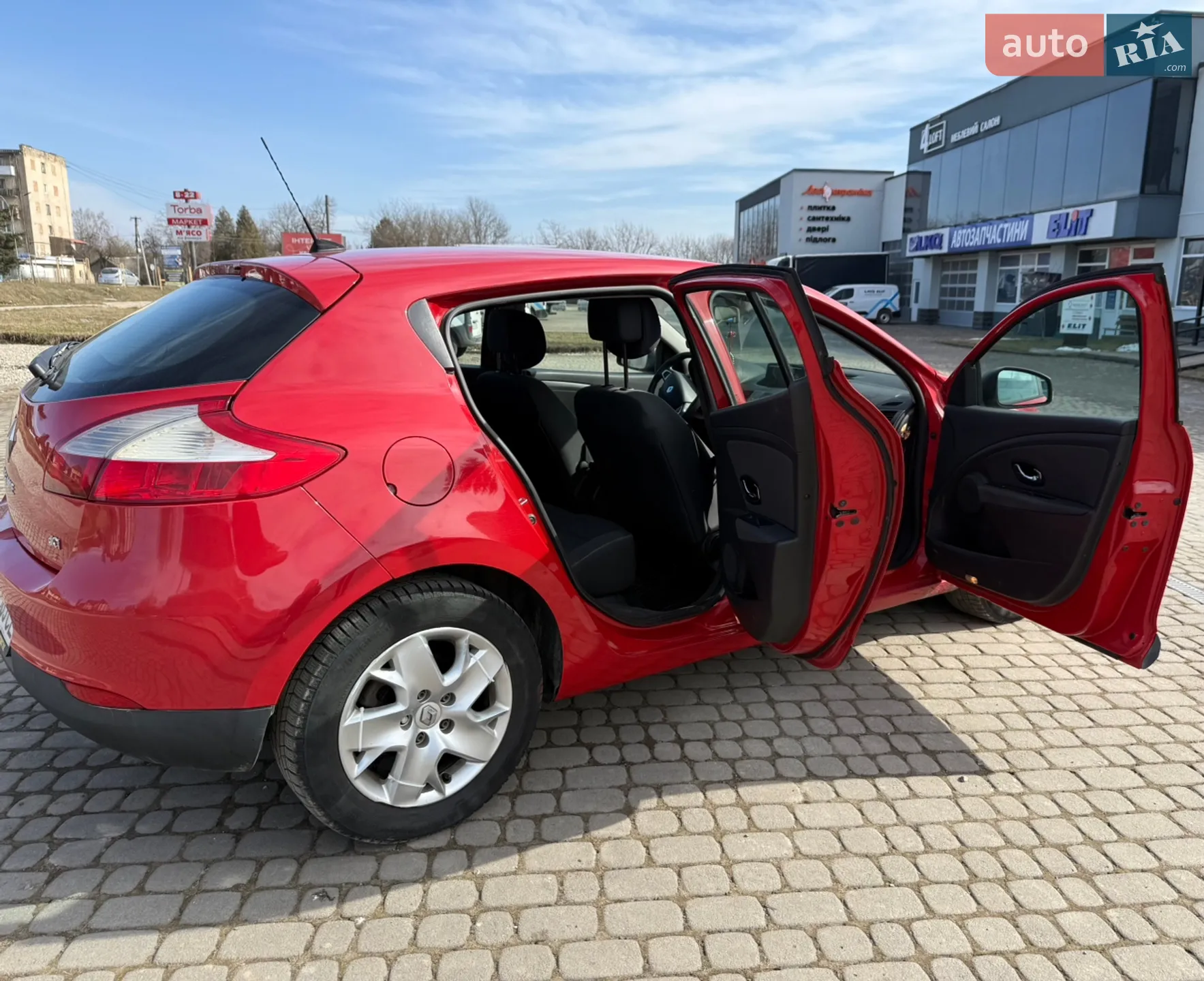 2012 Renault Megane - мініатюра 4