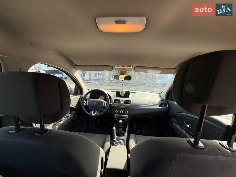 Хетчбек Renault Megane 2012 в Коломиї фото 12 Хетчбек Renault Megane 2012 в Коломиї