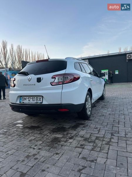 Универсал Renault Megane 2015 в Кривом Роге фото 8 Универсал Renault Megane 2015 в Кривом Роге