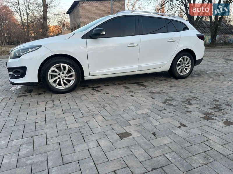 Универсал Renault Megane 2015 в Кривом Роге фото 13 Универсал Renault Megane 2015 в Кривом Роге