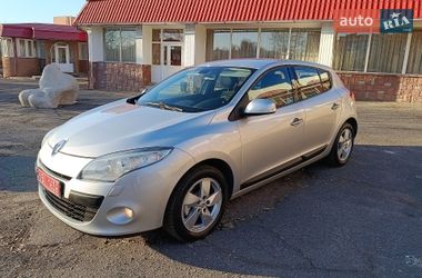 Хетчбек Renault Megane 2009 в Полтаві