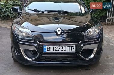 Купе Renault Megane 2012 в Одесі