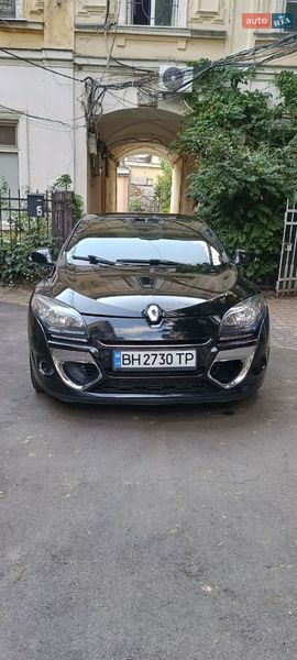 Renault Megane 2012
