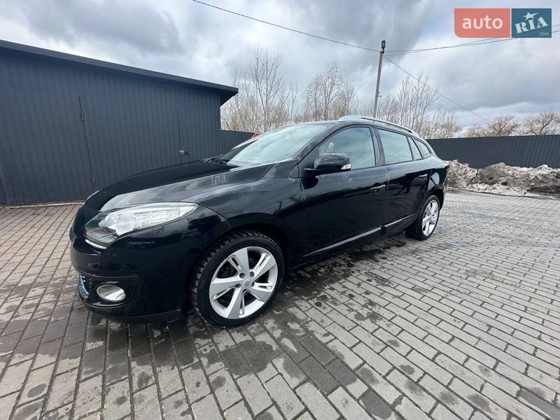 Универсал Renault Megane 2013 в Березане