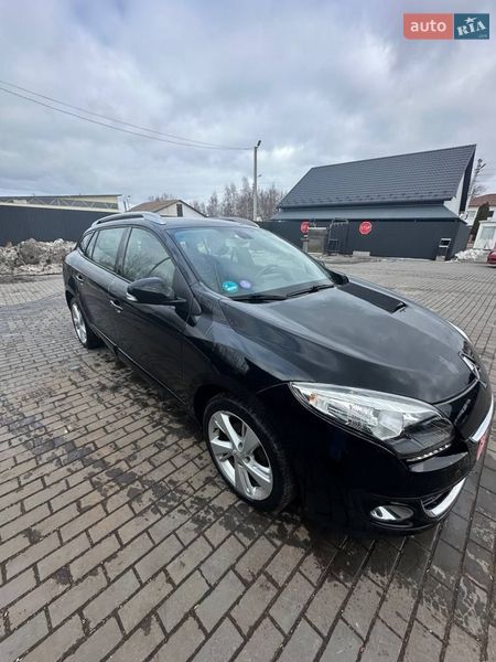 Универсал Renault Megane 2013 в Березане