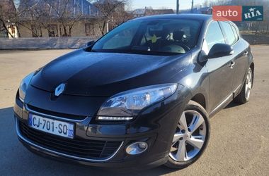 Хетчбек Renault Megane 2012 в Снятині