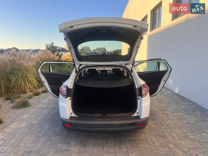 Универсал Renault Megane 2015 в Луцке фото 9 Универсал Renault Megane 2015 в Луцке