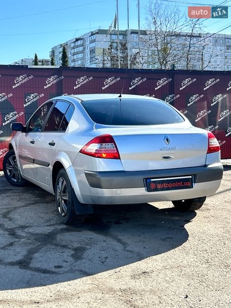 Седан Renault Megane 2008 в Сумах