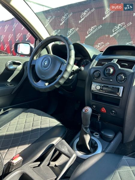 Седан Renault Megane 2008 в Сумах