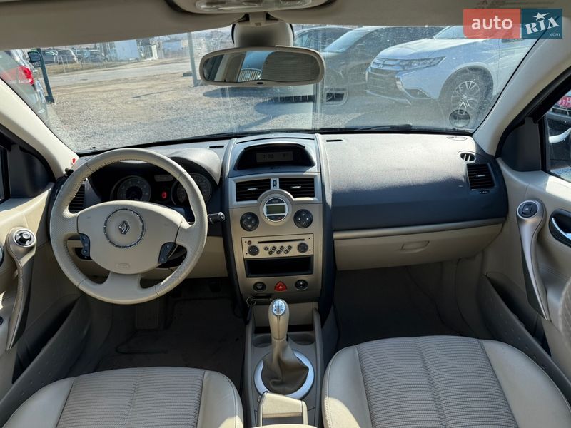 Универсал Renault Megane 2007 в Ровно