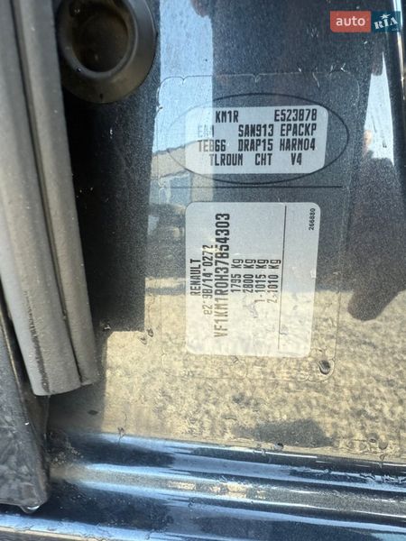 Универсал Renault Megane 2007 в Ровно