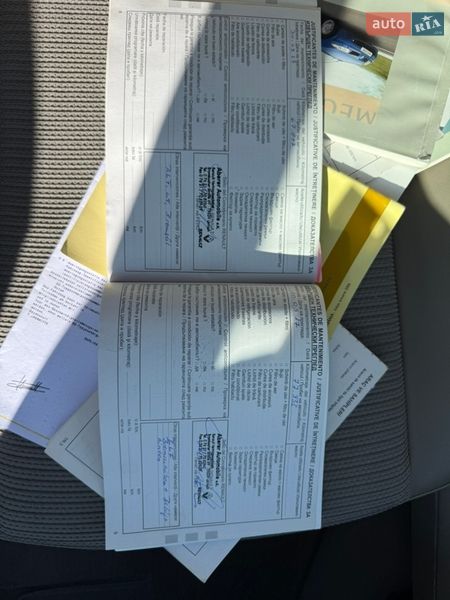 Универсал Renault Megane 2007 в Ровно