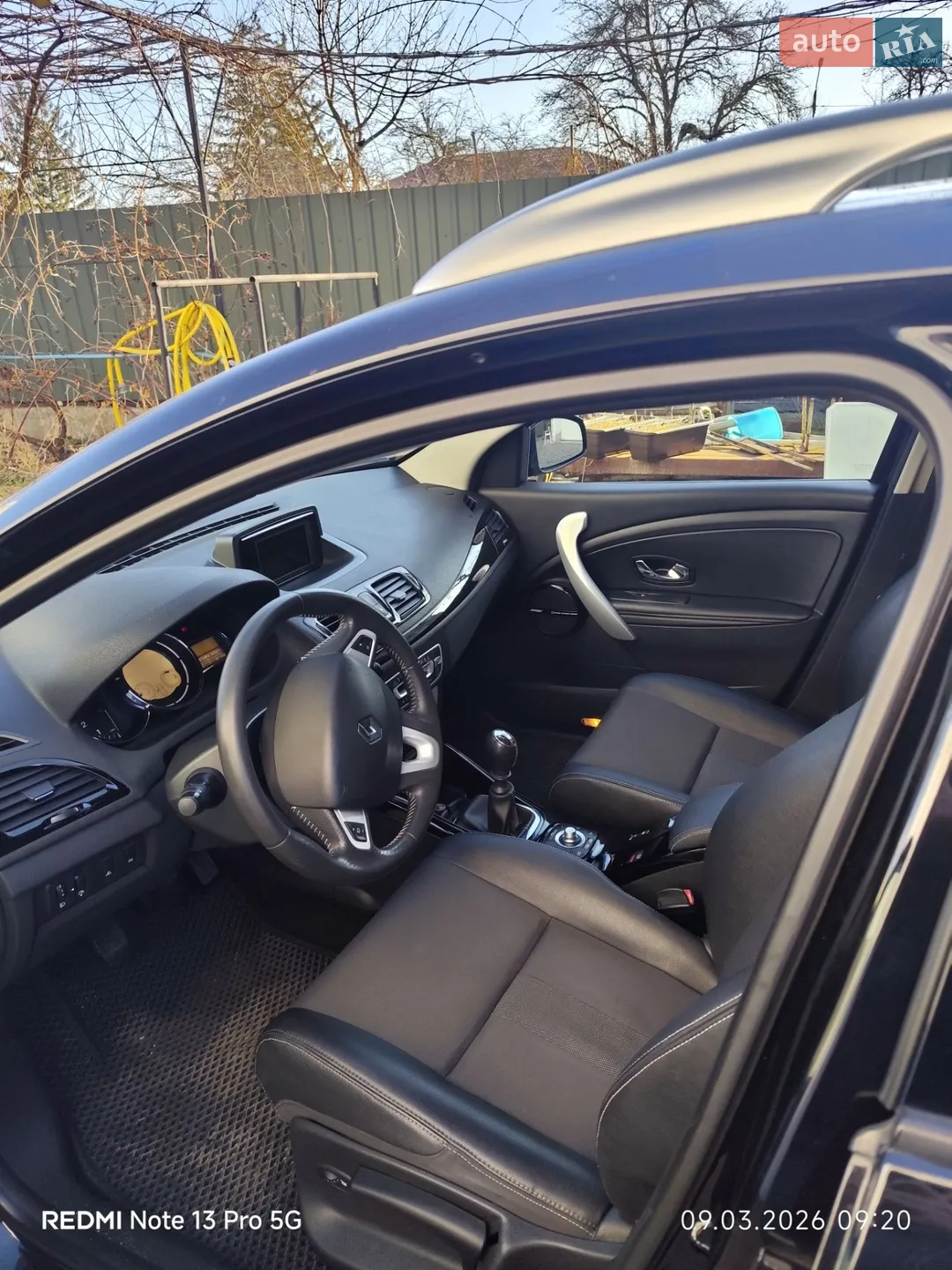 2012 Renault Megane - мініатюра 6