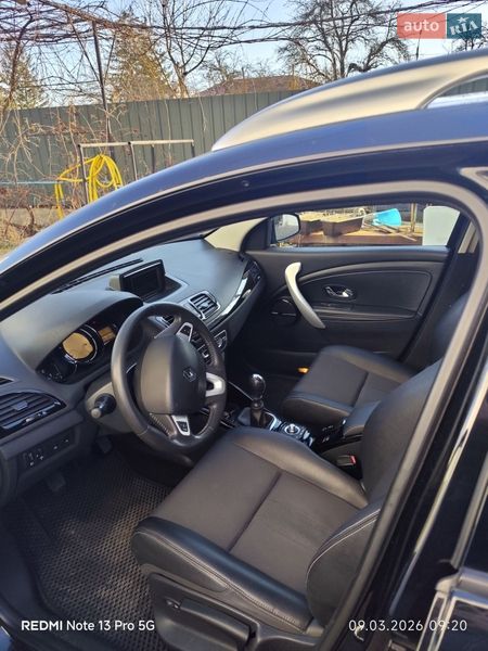 Универсал Renault Megane 2012 в Львове