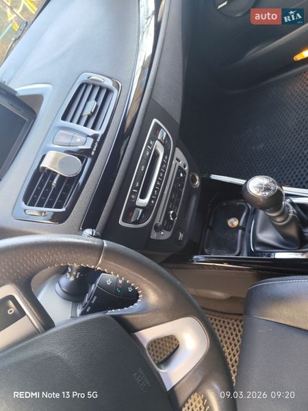 Универсал Renault Megane 2012 в Львове