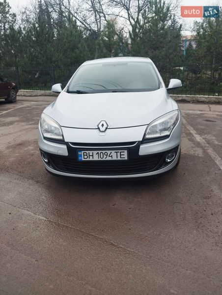 Универсал Renault Megane 2012 в Одессе
