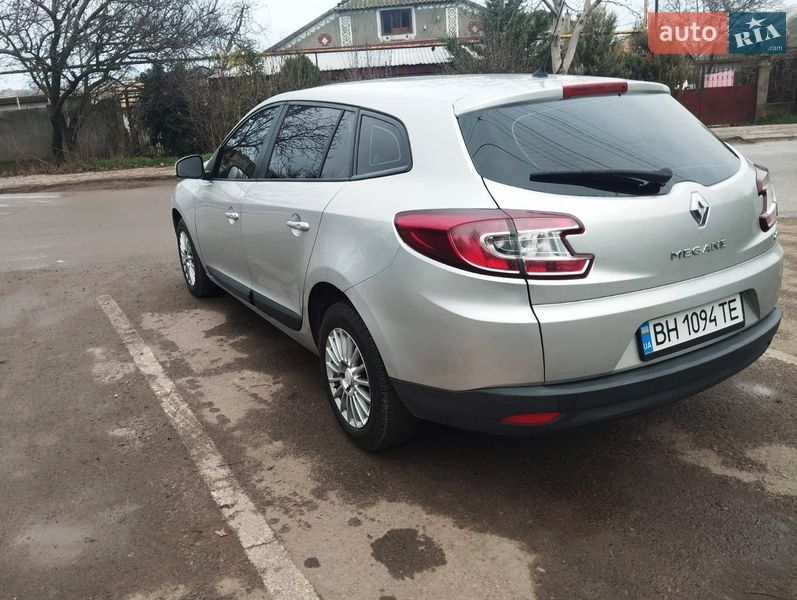 Универсал Renault Megane 2012 в Одессе