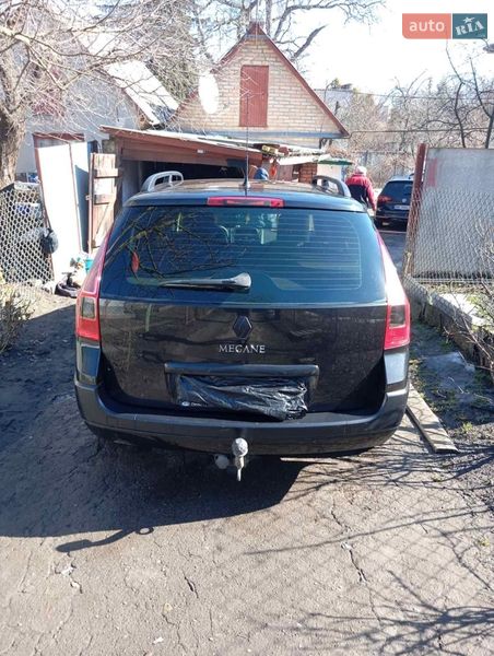 Универсал Renault Megane 2008 в Ровно