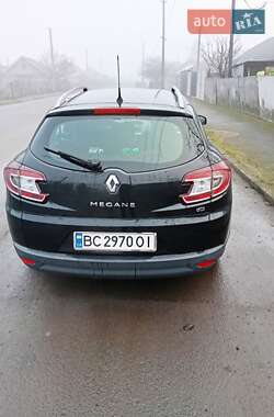 Универсал Renault Megane 2011 в Луцке