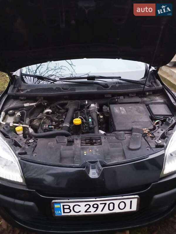 Универсал Renault Megane 2011 в Луцке