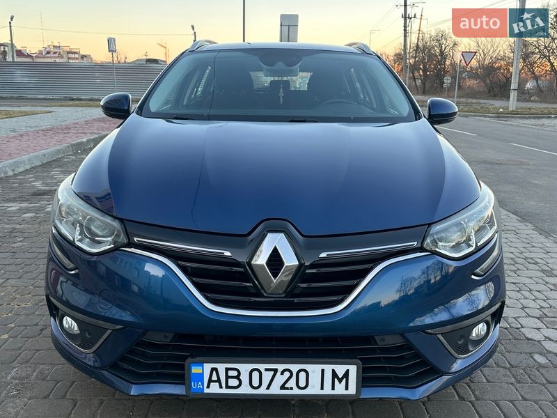 Универсал Renault Megane 2016 в Виннице