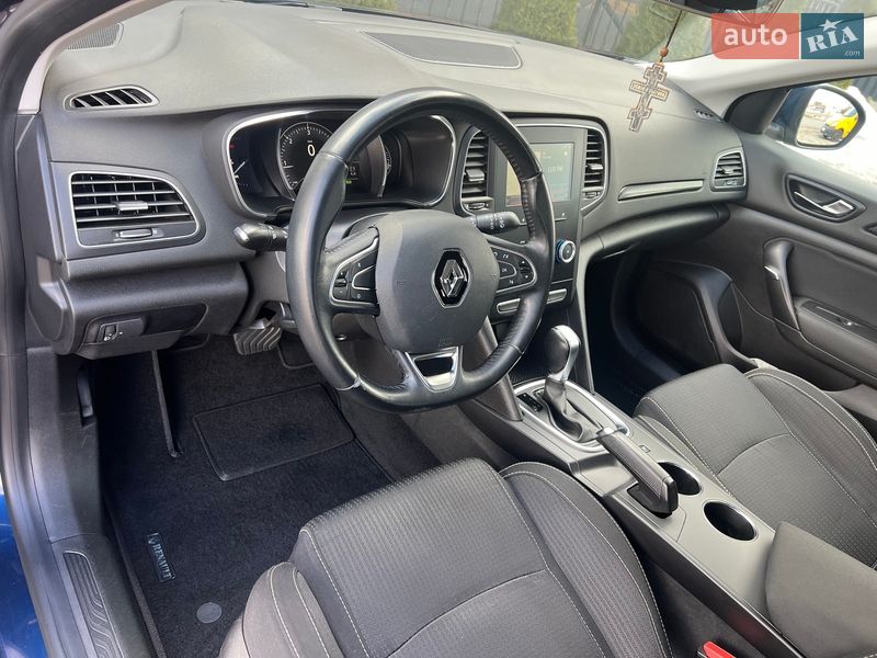 Универсал Renault Megane 2016 в Виннице