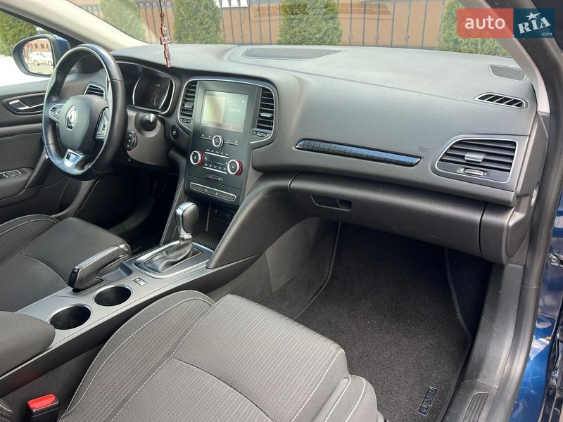 Универсал Renault Megane 2016 в Виннице