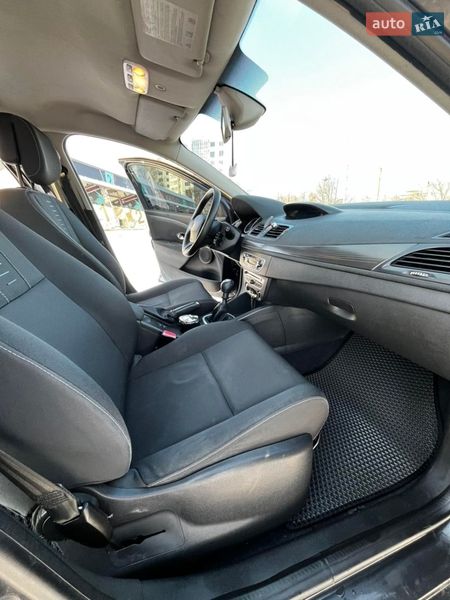 Хэтчбек Renault Megane 2009 в Полтаве