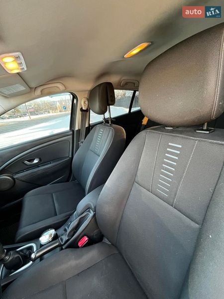 Хэтчбек Renault Megane 2009 в Полтаве