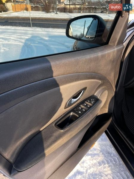 Хэтчбек Renault Megane 2009 в Полтаве