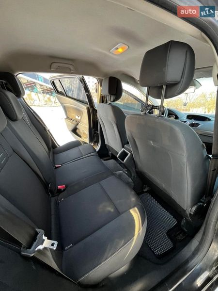 Хэтчбек Renault Megane 2009 в Полтаве