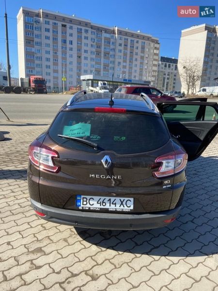 Универсал Renault Megane 2012 в Хмельницком